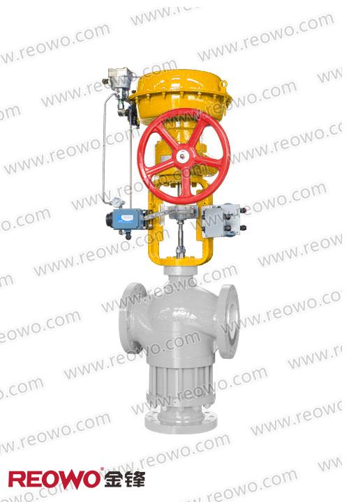 13F、13H三通分流、合流調(diào)節(jié)閥